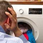 الغسالة لا تسحب الماء؟ الأسباب من الحنفية إلى صمام الدخول